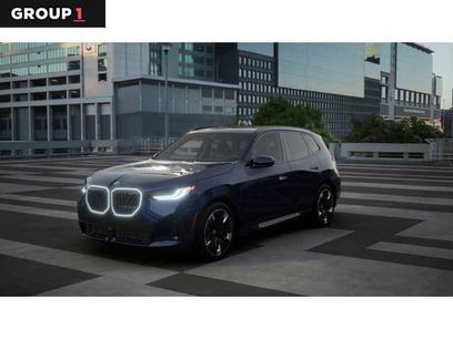 New 2026 BMW X3 xDrive30 w/ Premium Package