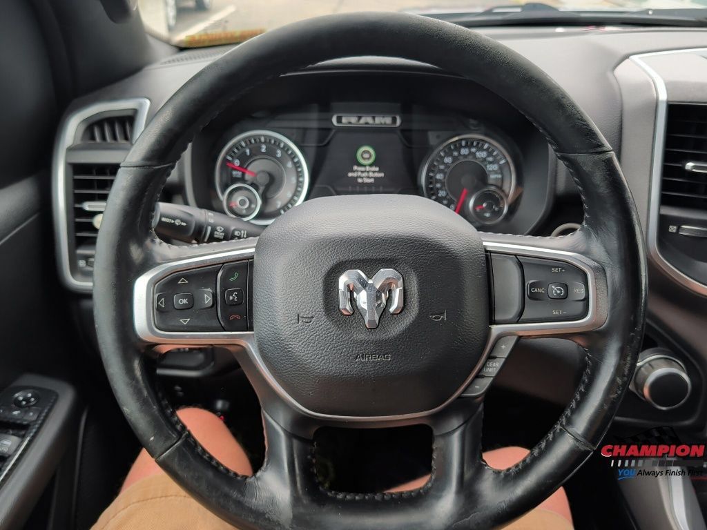 Used 2019 RAM 1500 Big Horn AWD/4WD image 25