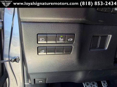 Used 2019 Lexus NX 300 F Sport w/ F Sport Comfort Package FWD image 26