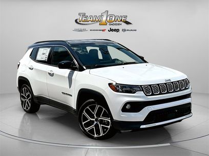 New 2025 Jeep Compass Limited