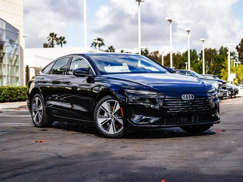 New 2025 Audi A6 e-tron Premium image 1