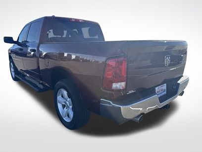 Used 2024 RAM 1500 Tradesman w/ Tradesman SXT Package