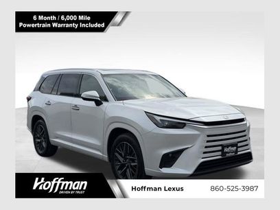 Used 2025 Lexus TX 350 AWD w/ Technology Package