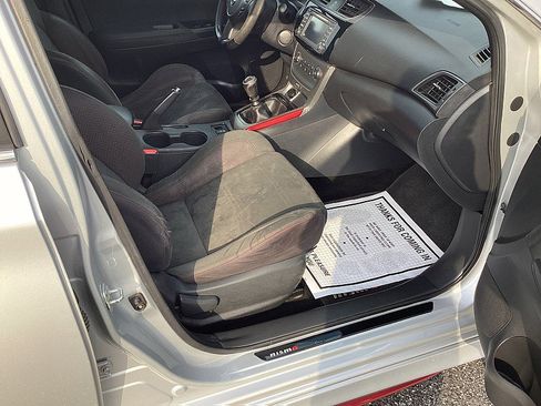 Used 2017 Nissan Sentra NISMO w/ NISMO Premium Package image 25