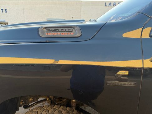 Used 2022 RAM 2500 Big Horn w/ Level A Equipment Group AWD/4WD image 12
