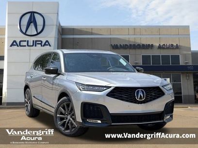 Used 2025 Acura MDX A-Spec