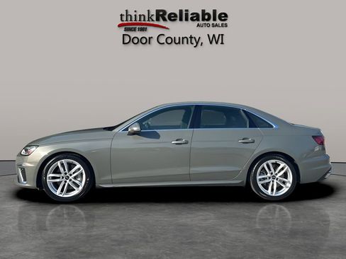 Used 2023 Audi A4 2.0T Premium Plus image 2