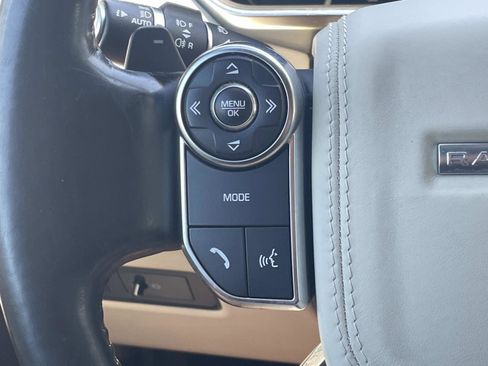 Used 2016 Land Rover Range Rover HSE image 26
