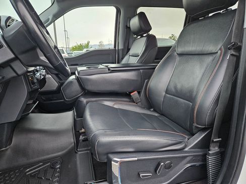 Used 2021 Ford F150 Lariat w/ Equipment Group 501A Mid AWD/4WD image 17