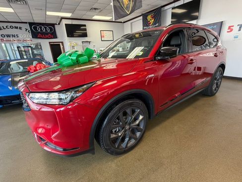 Used 2023 Acura MDX A-Spec AWD/4WD image 6