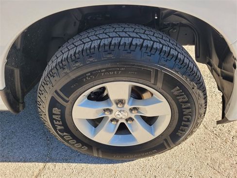 Certified 2023 RAM 1500 Tradesman w/ Trailer Tow Group image 20