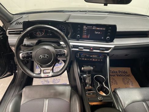 Certified 2021 Kia K5 GT-Line image 26