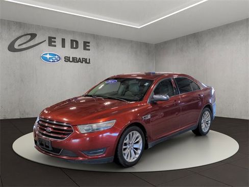 Used 2014 Ford Taurus Limited image 2