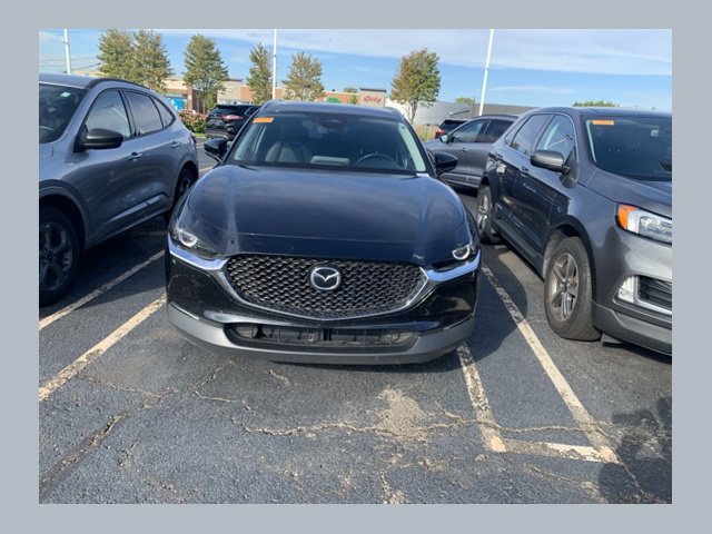 Used 2024 MAZDA CX-30 AWD 2.5 S w/ Select Sport Pkg image 1