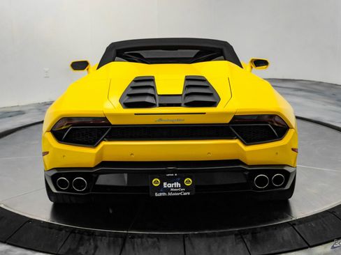 Used 2018 Lamborghini Huracan LP 580-2 image 23