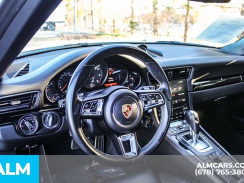 Used 2019 Porsche 911 Carrera T image 30