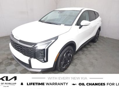 New 2026 Kia Sportage S