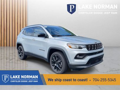 New 2026 Jeep Compass Latitude