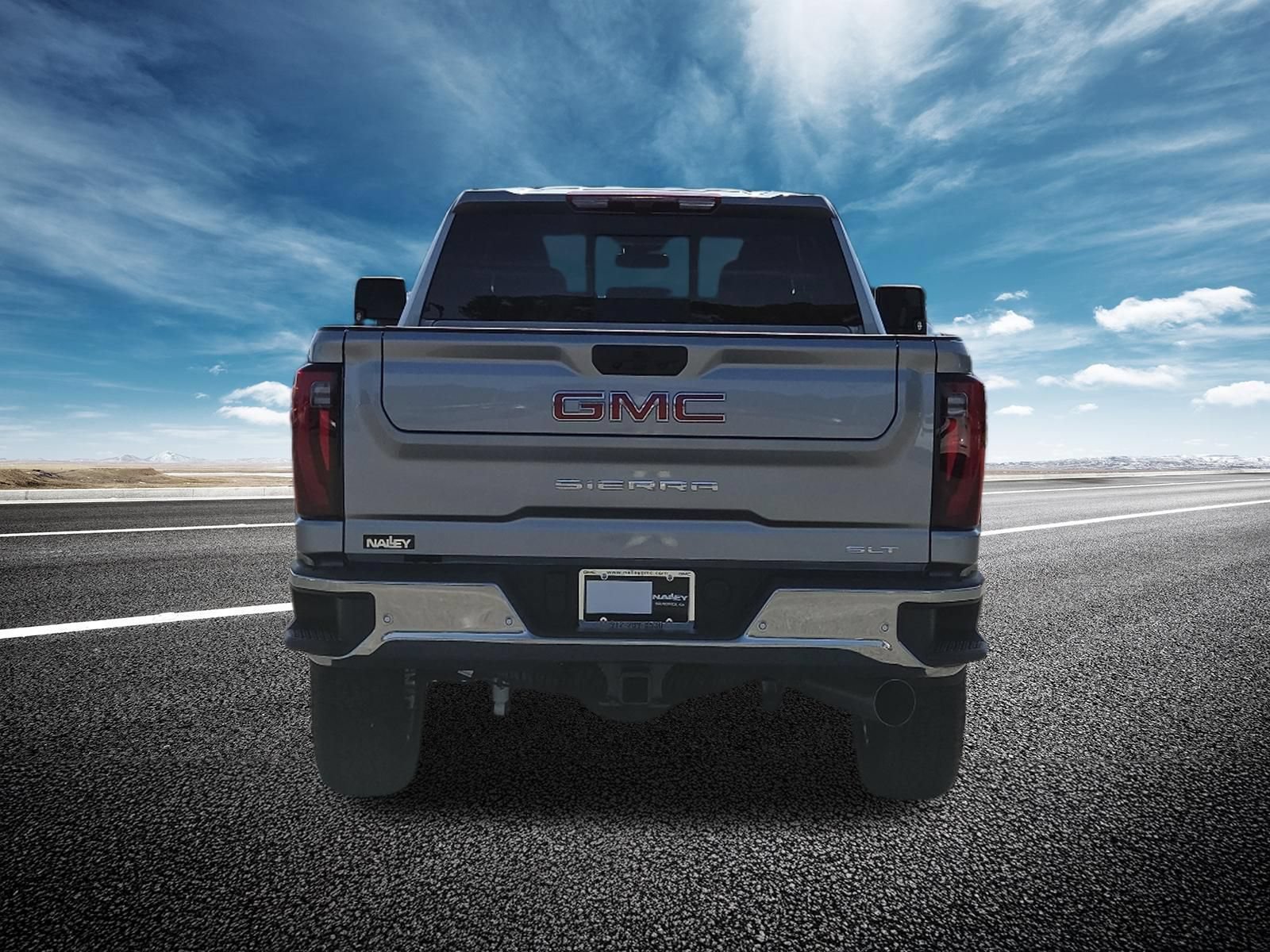 New 2026 GMC Sierra 2500 SLT w/ SLT Premium Package AWD/4WD image 19