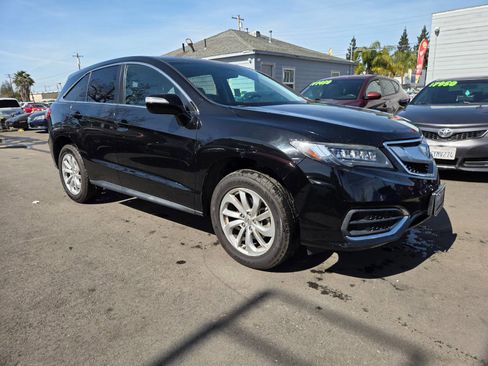 Used 2018 Acura RDX AWD image 5