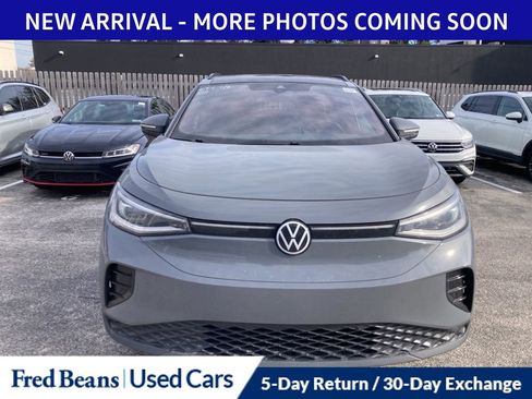 Certified 2023 Volkswagen ID.4 Pro S image 2