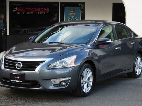 Used 2013 Nissan Altima 2.5 SV w/ 2.5SV Convenience Pkg image 1