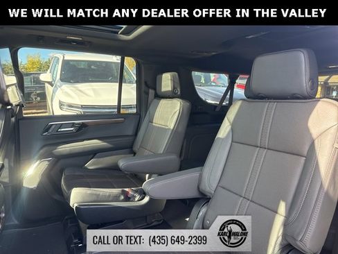 New 2026 Chevrolet Suburban High Country image 15