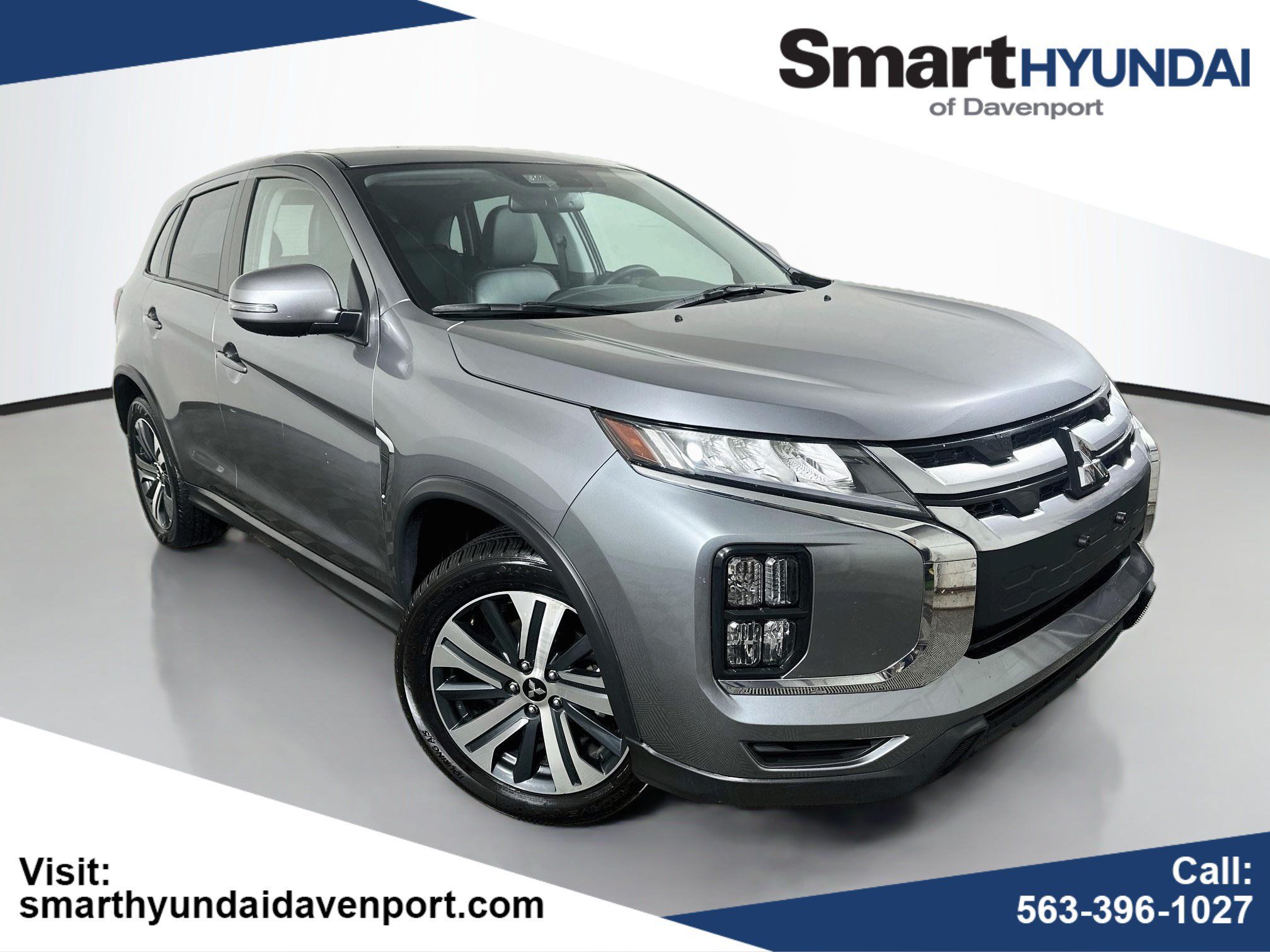 Used 2024 Mitsubishi Outlander Sport SE AWD/4WD image 1