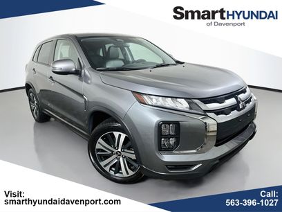Used 2024 Mitsubishi Outlander Sport SE