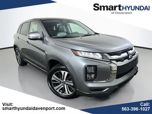 Used 2024 Mitsubishi Outlander Sport SE AWD/4WD image 1