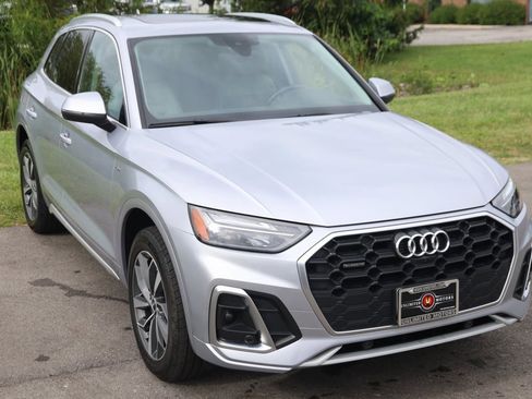 Used 2022 Audi Q5 2.0T Premium Plus image 52