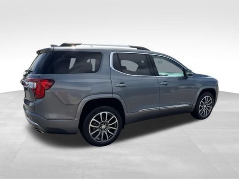 Certified 2021 GMC Acadia Denali w/ Denali Ultimate Package AWD/4WD image 8