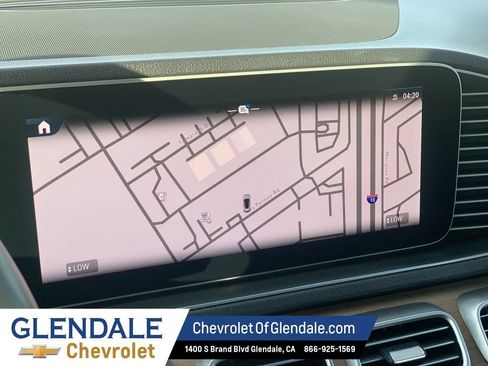 Used 2024 Mercedes-Benz GLE 350 4MATIC image 11
