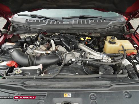 Used 2017 Ford F350 Lariat w/ Lariat Ultimate Package image 14