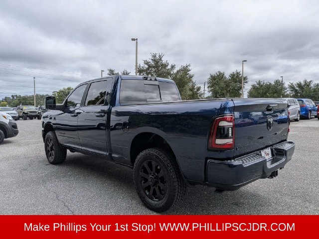 Certified 2024 RAM 3500 Laramie w/ Night Edition AWD/4WD image 5