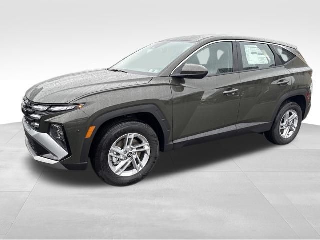 New 2026 Hyundai Tucson SE AWD/4WD image 1