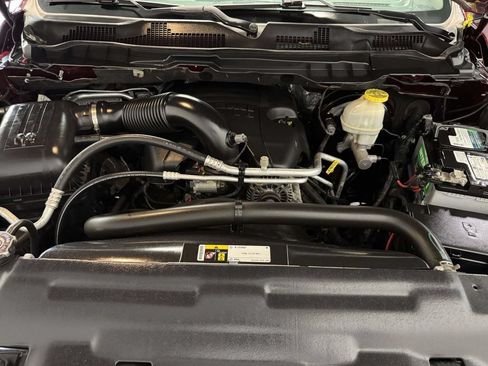 Used 2017 RAM 1500 Big Horn AWD/4WD image 35