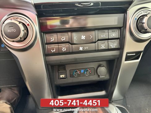 Used 2024 Toyota 4Runner Limited AWD/4WD image 13