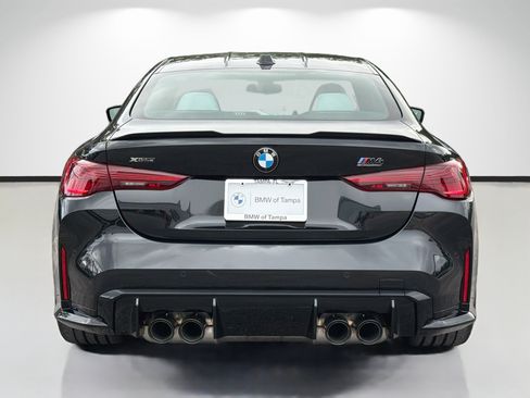 New 2027 BMW M4 xDrive Competition w/ Executive Package AWD/4WD image 4