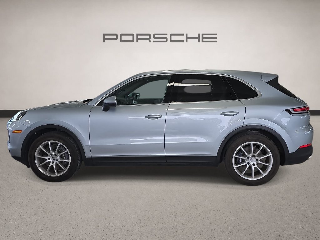 Certified 2024 Porsche Cayenne AWD/4WD image 2