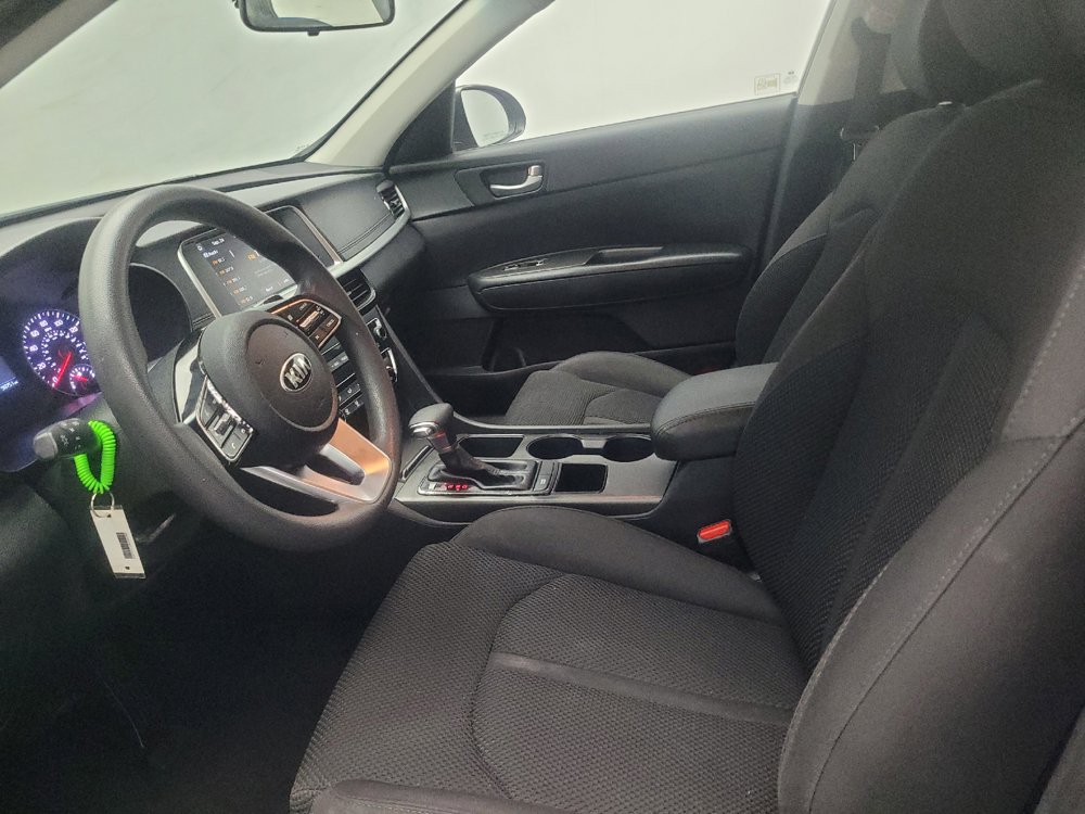Used 2019 Kia Optima LX FWD image 17