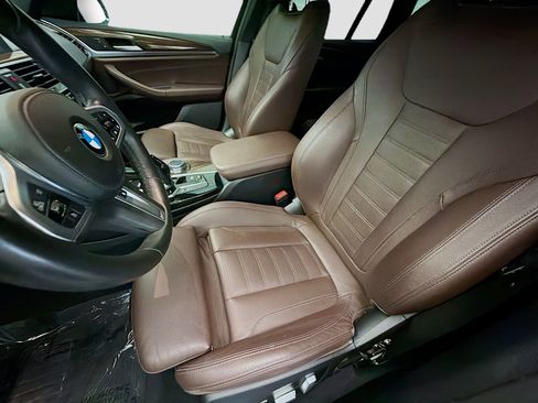 Used 2020 BMW X3 M40i w/ Premium Package AWD/4WD image 11
