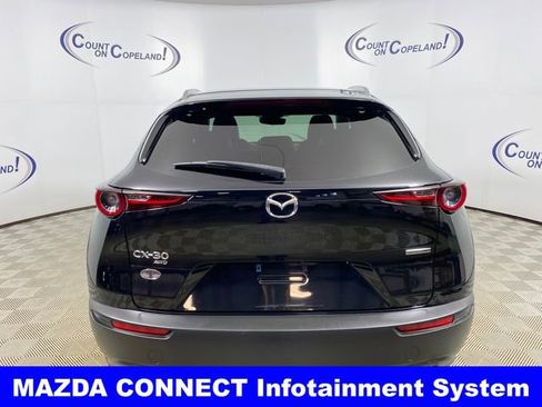 Used 2023 MAZDA CX-30 AWD 2.5 S w/ Preferred Package image 6