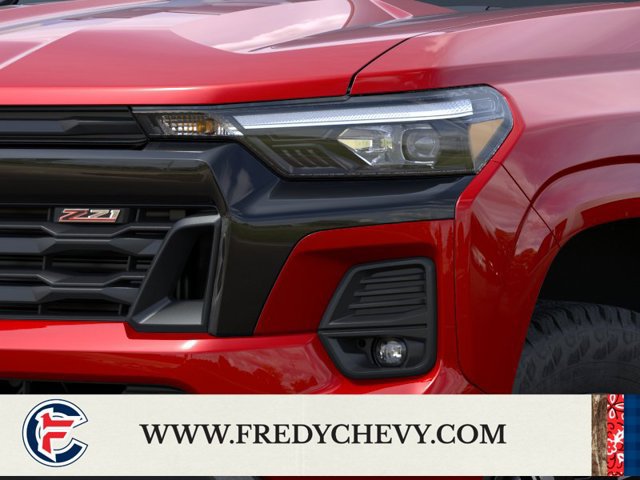 New 2026 Chevrolet Colorado Z71 w/ Technology Package AWD/4WD image 12