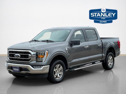 Used 2023 Ford F150 XLT w/ Equipment Group 302A High AWD/4WD image 3