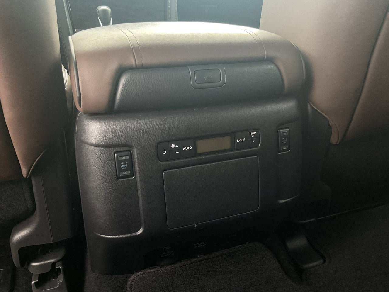 Used 2023 Nissan Armada Platinum w/ Cargo Package RWD image 16