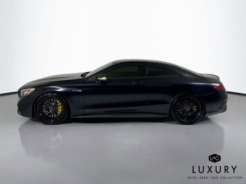 Used 2018 Mercedes-Benz S 63 AMG 4MATIC Coupe image 7