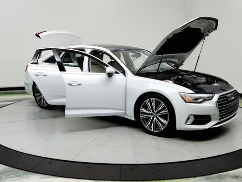 Used 2019 Audi A6 2.0T Premium Plus w/ Premium Plus Package image 10