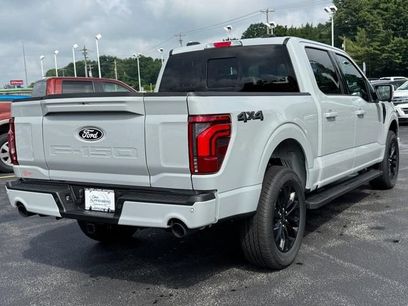 New 2026 Ford F150 Lariat w/ Equipment Group 502A High