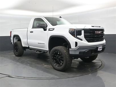 Used 2025 GMC Sierra 1500 Pro w/ Pro Value Package